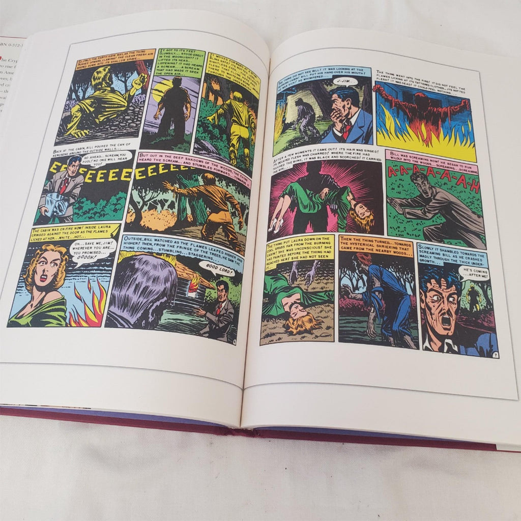 Tales from the Crypt - The Official Archives