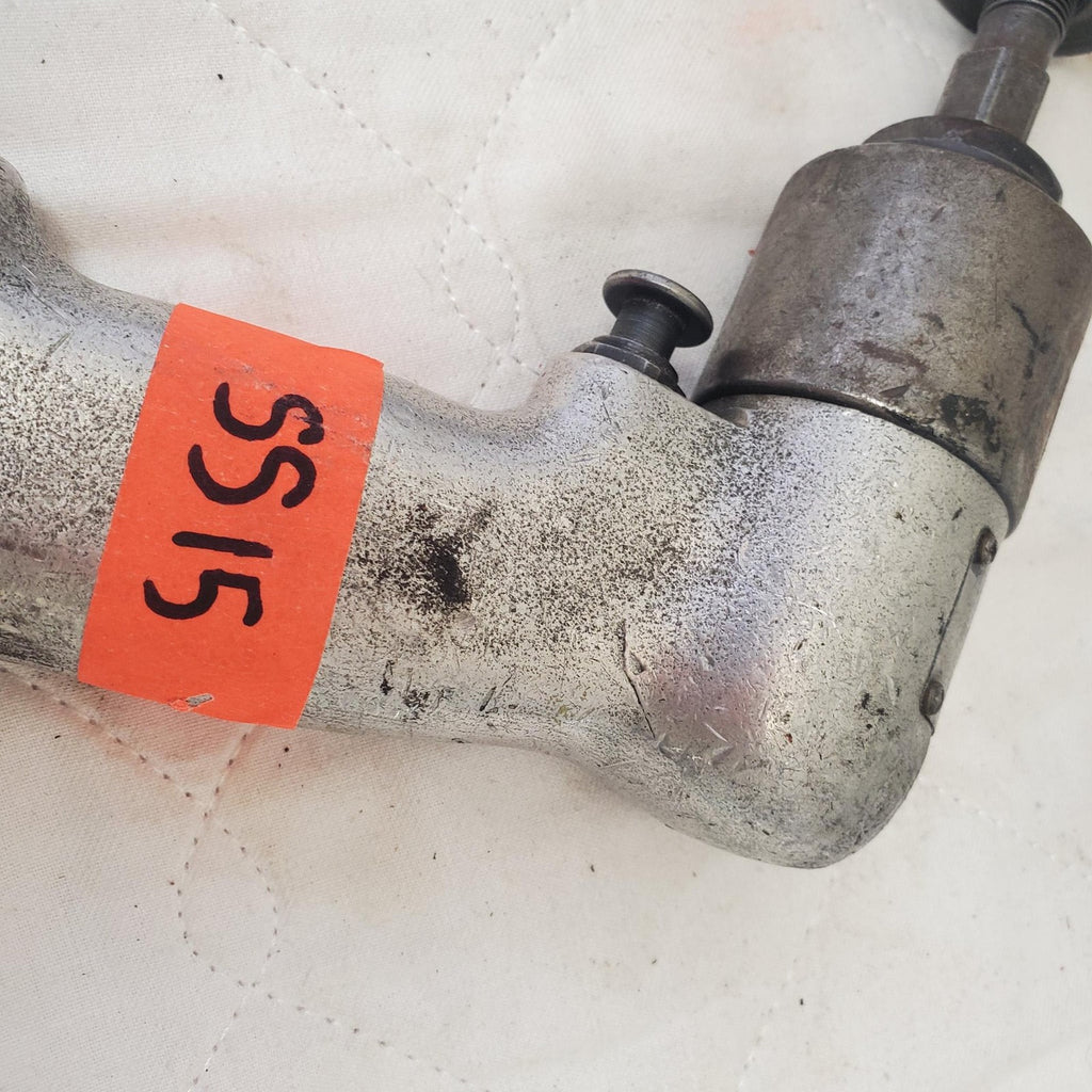 Rockwell Pistol Grip Pneumatic Air Drill Air Tool SS-15