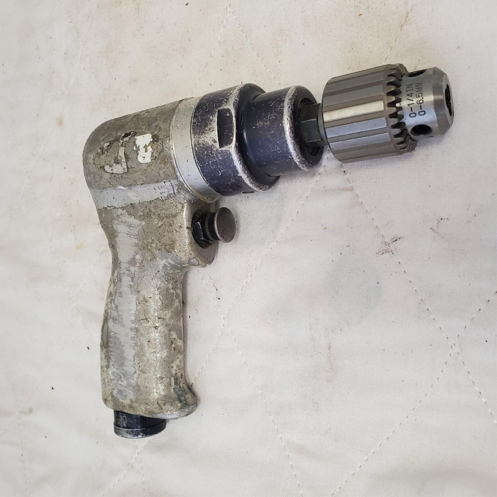 DOTCO 15C2452 Pistol Grip Pneumatic Air Drill Air Tool AK45