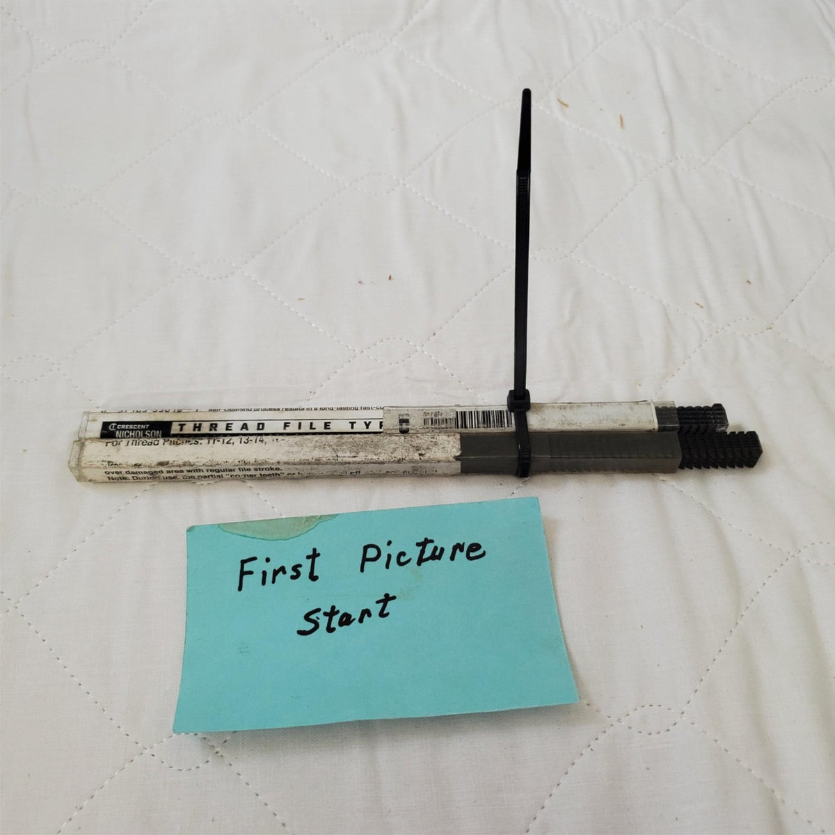 Crescent Nicholson Thread Restoring Files – TexasConsignmentShop