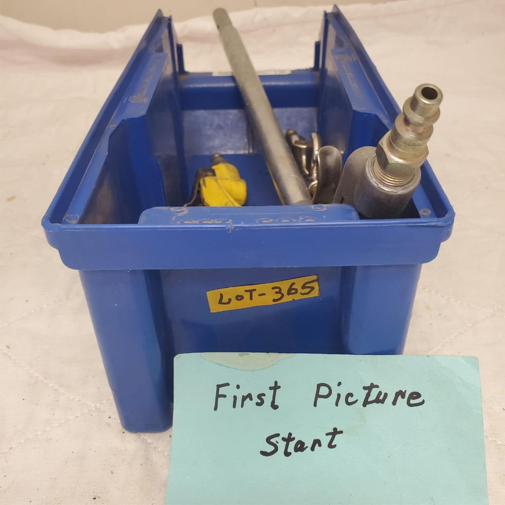 Lot of Pneumatic Air Blow Guns and Nozzles Industrial Air Tools LOT-365