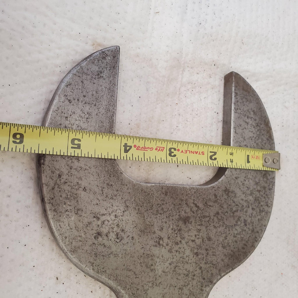 Vintage Large Open Ended Wrench LOT 568