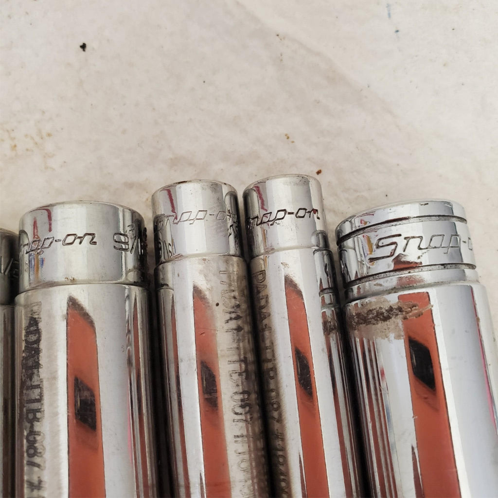 Lot of Assorted Deep Impact Socket Set LOT-924