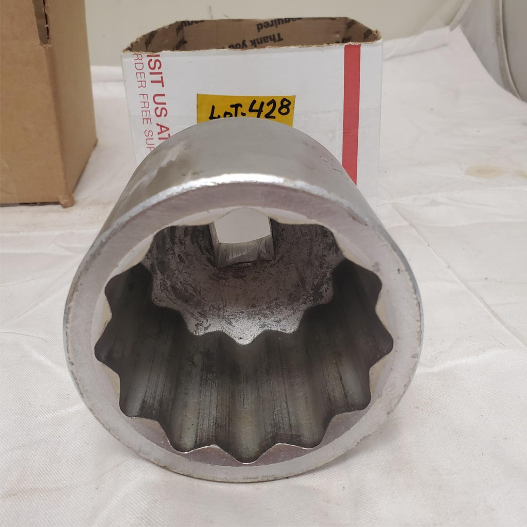 Proto 3/4" 12 Point 5794 2-3/8" Drive Socket LOT-428