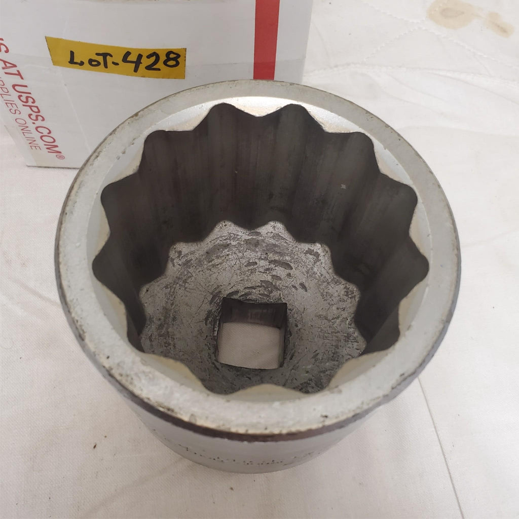 Proto 3/4" 12 Point 5794 2-3/8" Drive Socket LOT-428