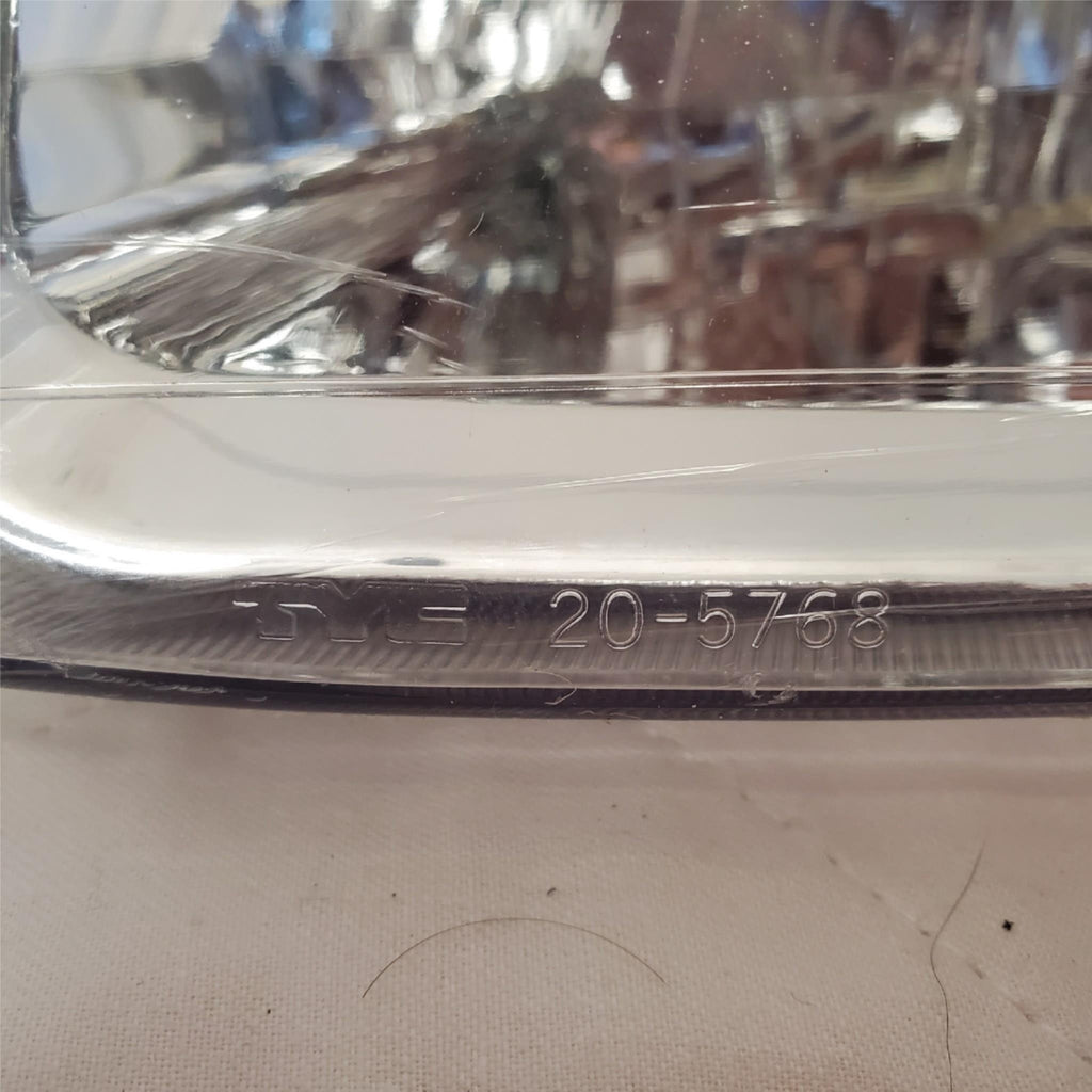 TYC 20-5768-00-9 CAPA Certified Headlight Assembly