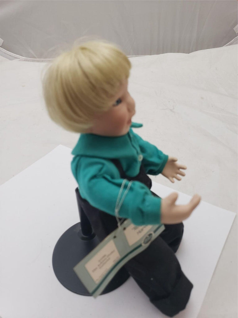 The Ashton Drake Galleries Roly Poly Harvest 94151