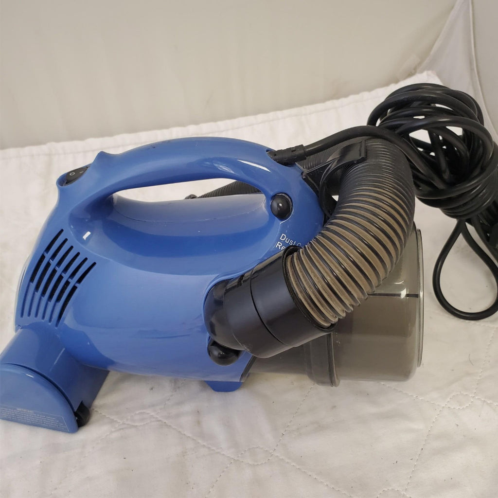 Shark Handy Vacuum Cleaner Aspirateur Blue 