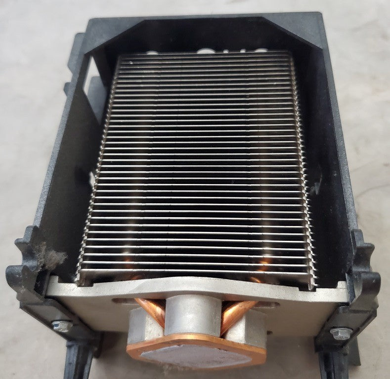 Dell Desktop Computer Cooling System Heat Sink TW-0XP850-70090-698