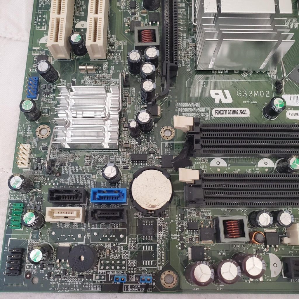Dell Inspiron REV A01 Motherboard