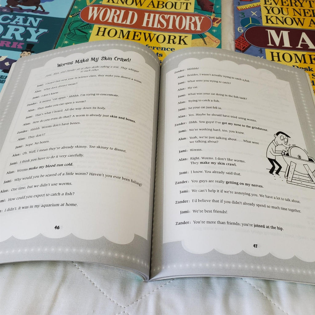 Lot of Various Everything You Need To Know About Knowledge Books