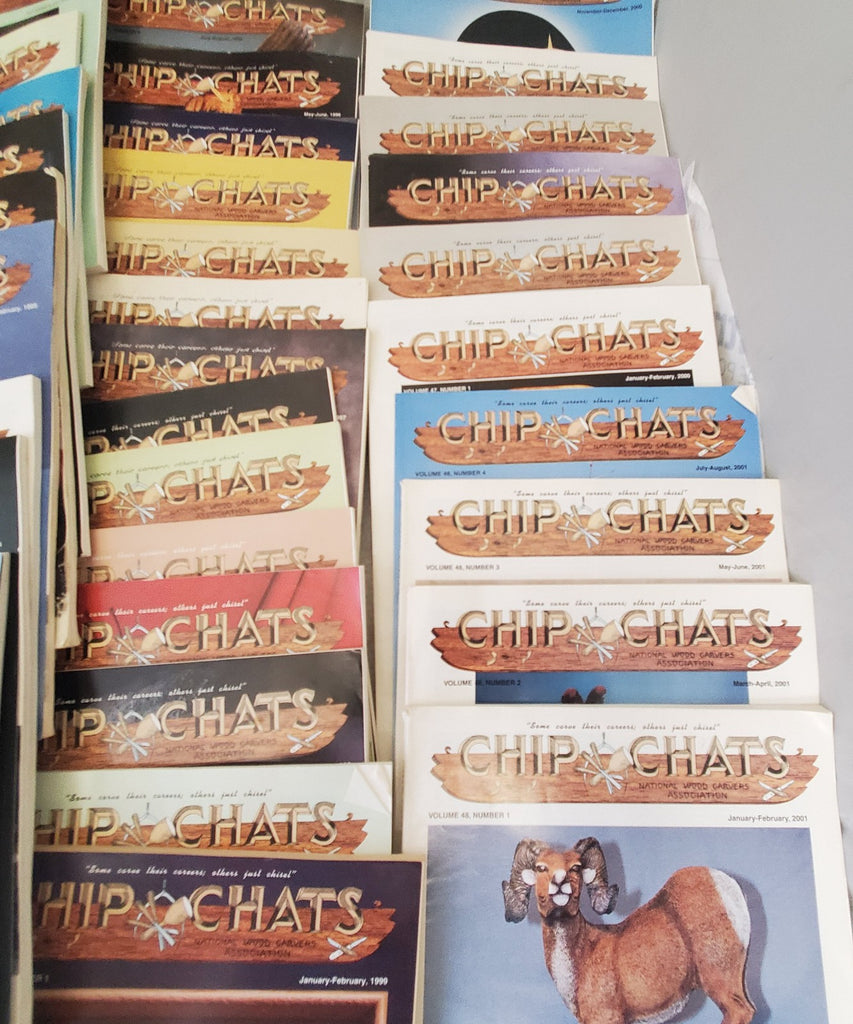 Enjoy Acrylic Art and Crafts Books & Lot Chip Chats Magazines