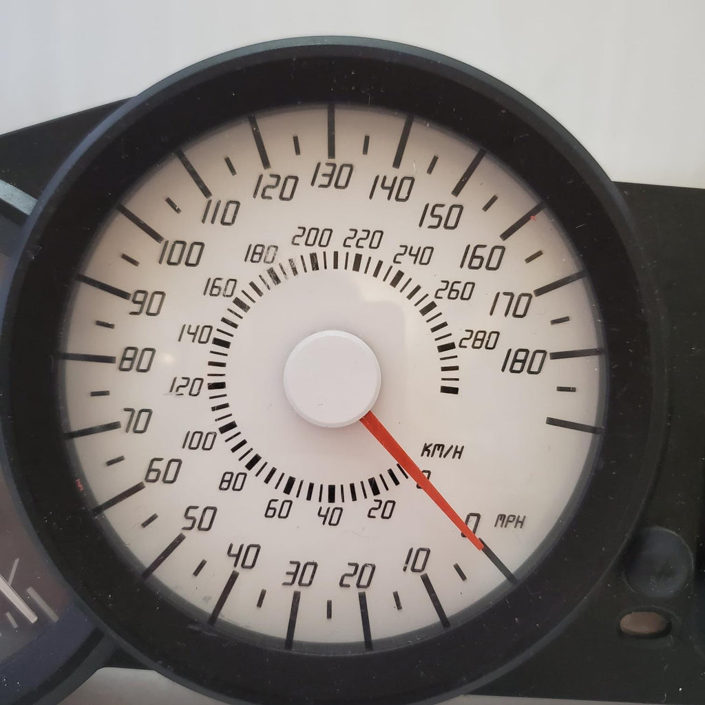 BMW K1300 S 2010 Speedo Clocks 2009 > 2016