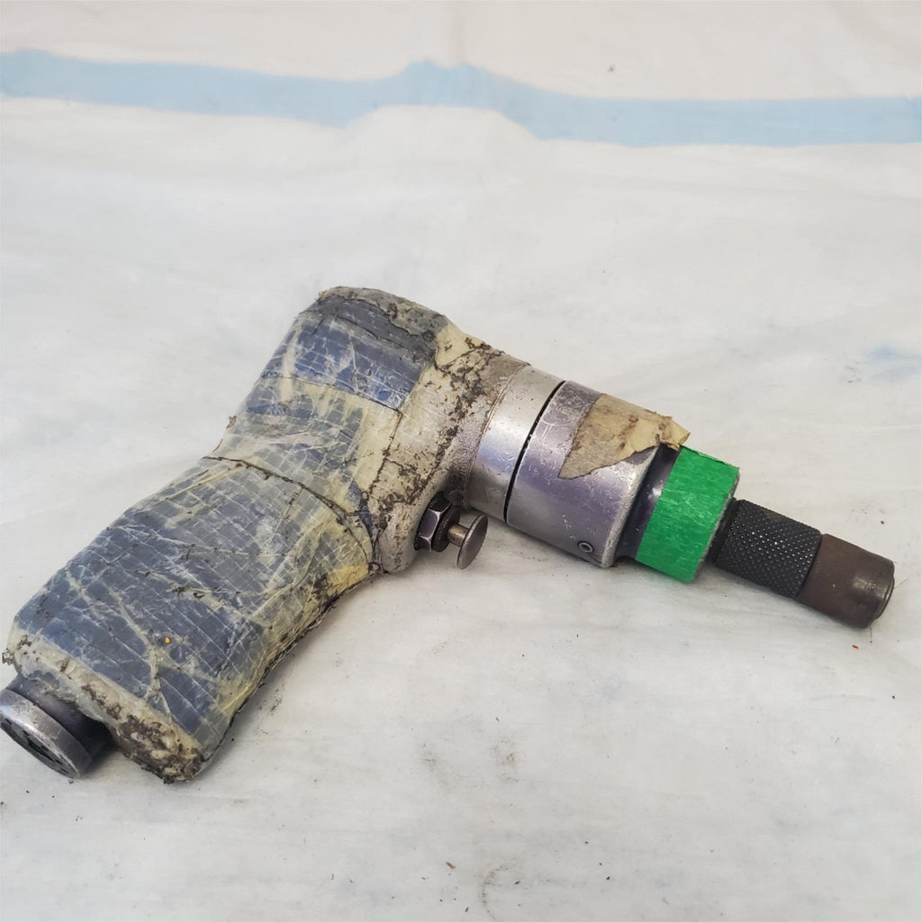 Dotco 15C2991 Pistol Grip Pneumatic Air Drill Air Tool EE-23