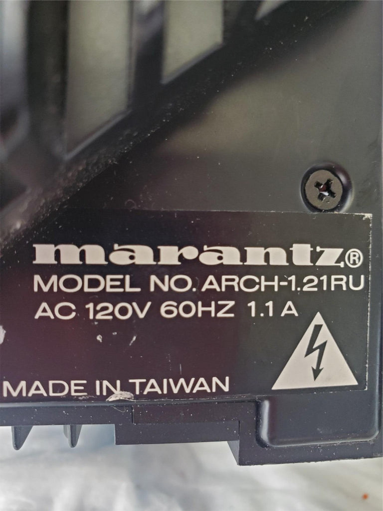 MARANTAZ ARCH-1.21RU Speakers