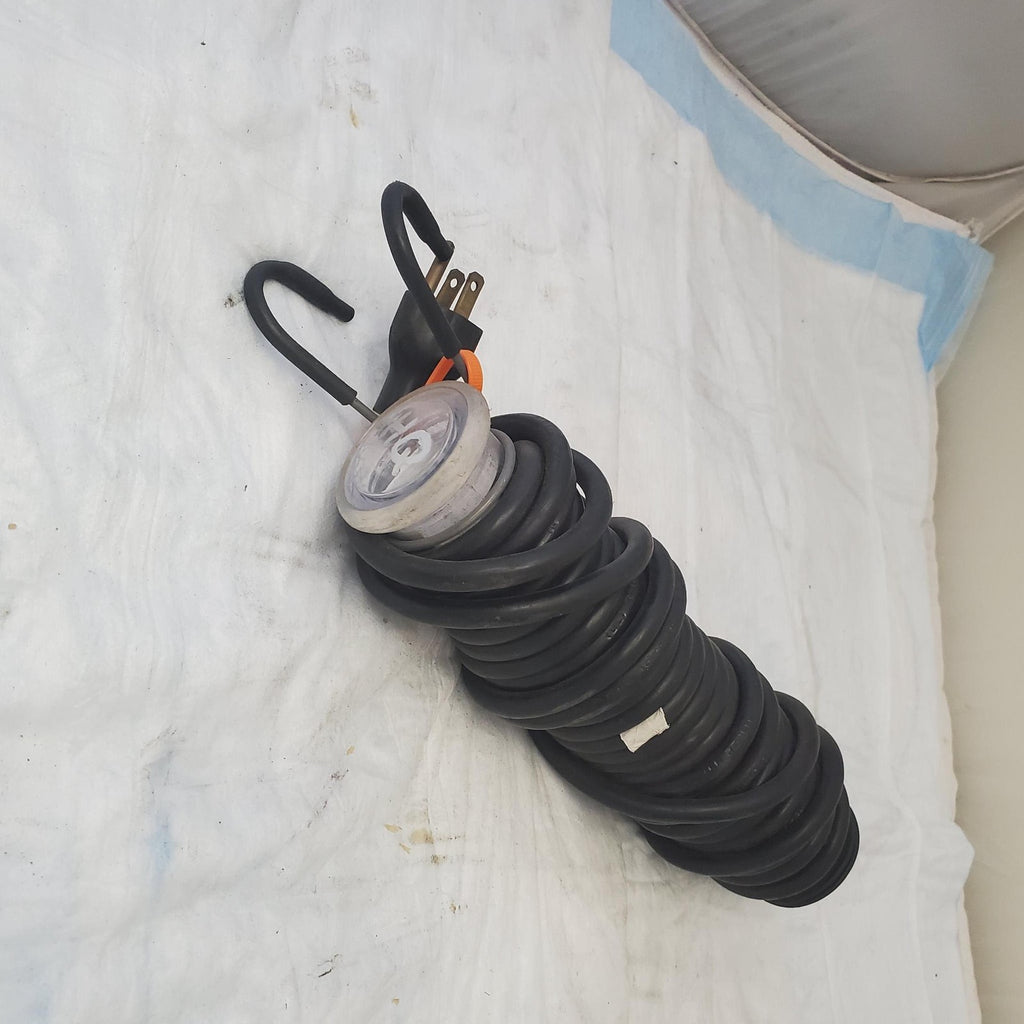 Vintage General Inc Stubby II 13 Watt Fluorescent Light