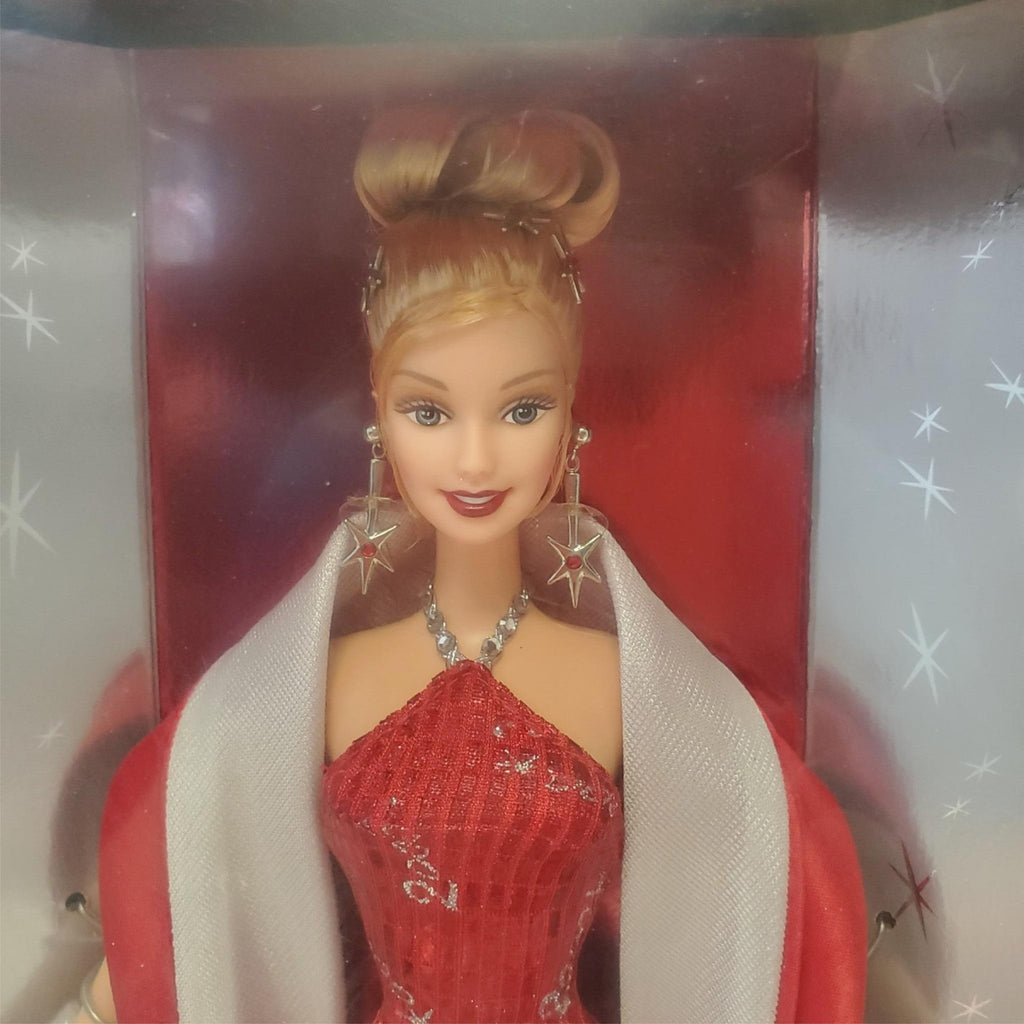 Barbie 2000 - Holiday Red Dress Collector Edition Mattel 