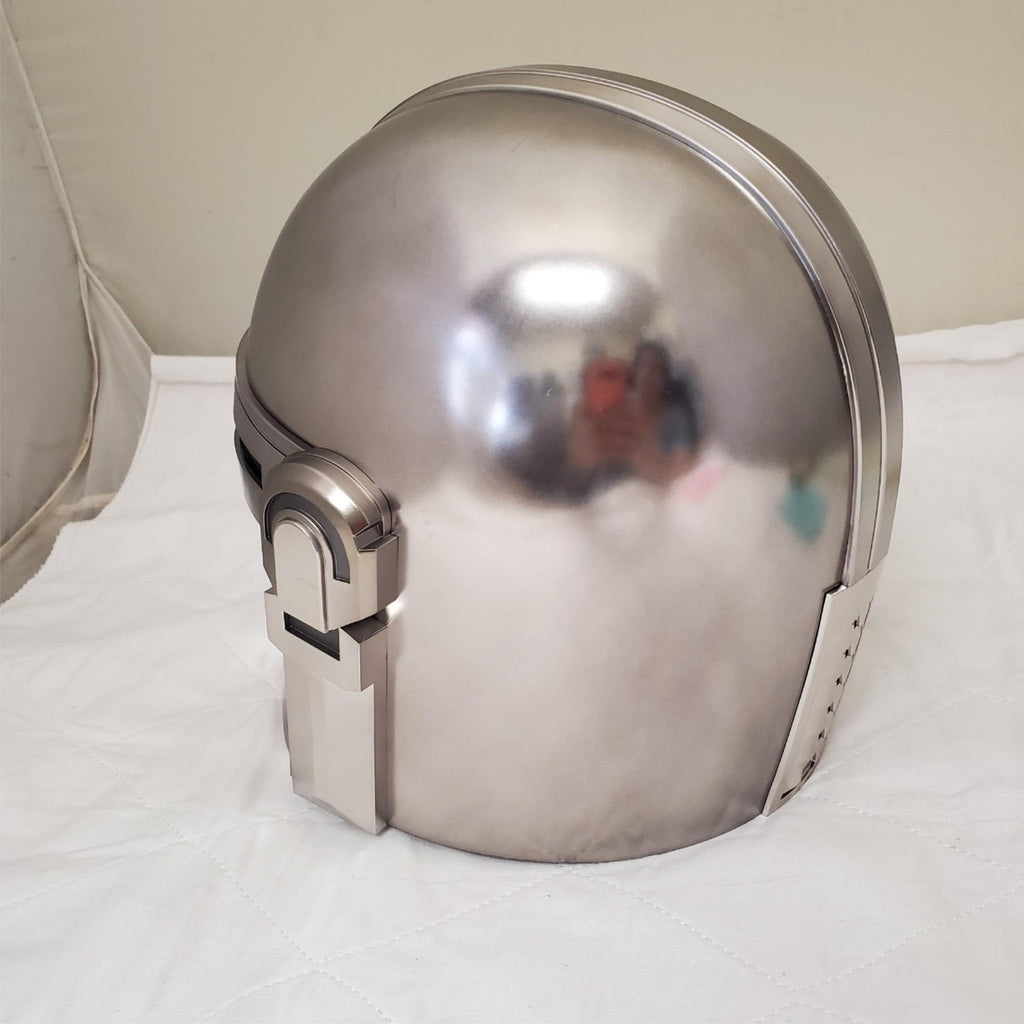 Star Wars The Black Series The Mandalorian Electronic Helmet