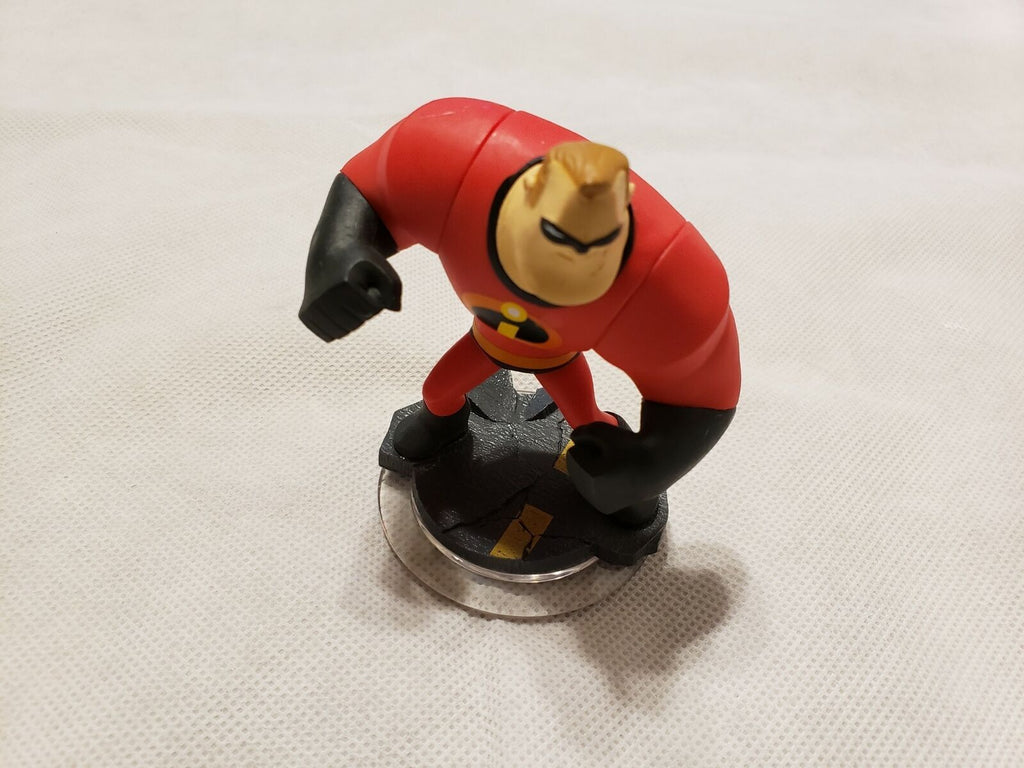 Disney Infinity 1.0 MR. INCREDIBLE Character Figure - Buy 4 get 1 Free