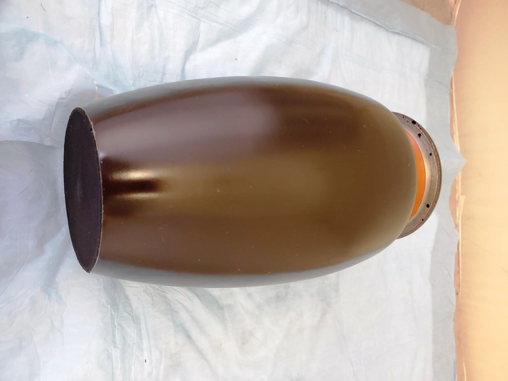 Modern Beautiful Design Handcrafted Urn for Human AshesBAI-7698NK