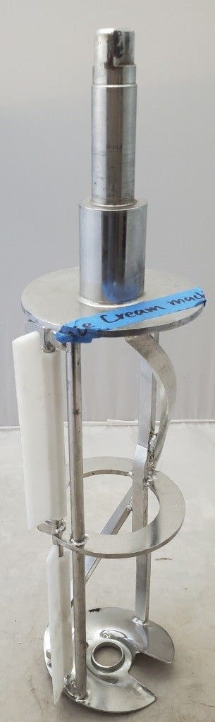 Ice Cream Machine Part Beater Assembly
