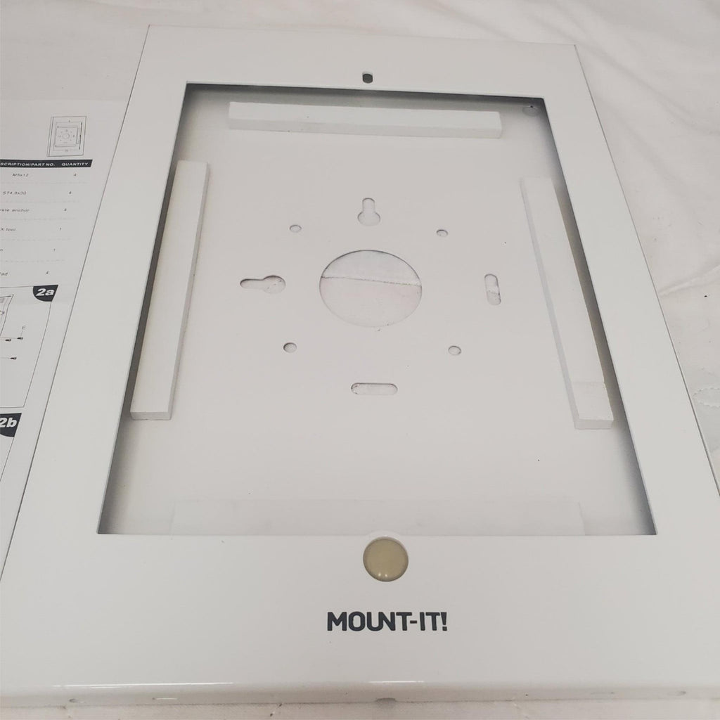 Mount-it MI-3772-XL Anti Theft iPad Pro Wall Mount Enclosure
