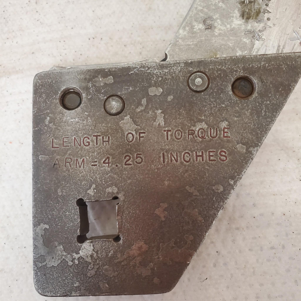 USAF Prop 5 Torque Arm 4.25 inch #581