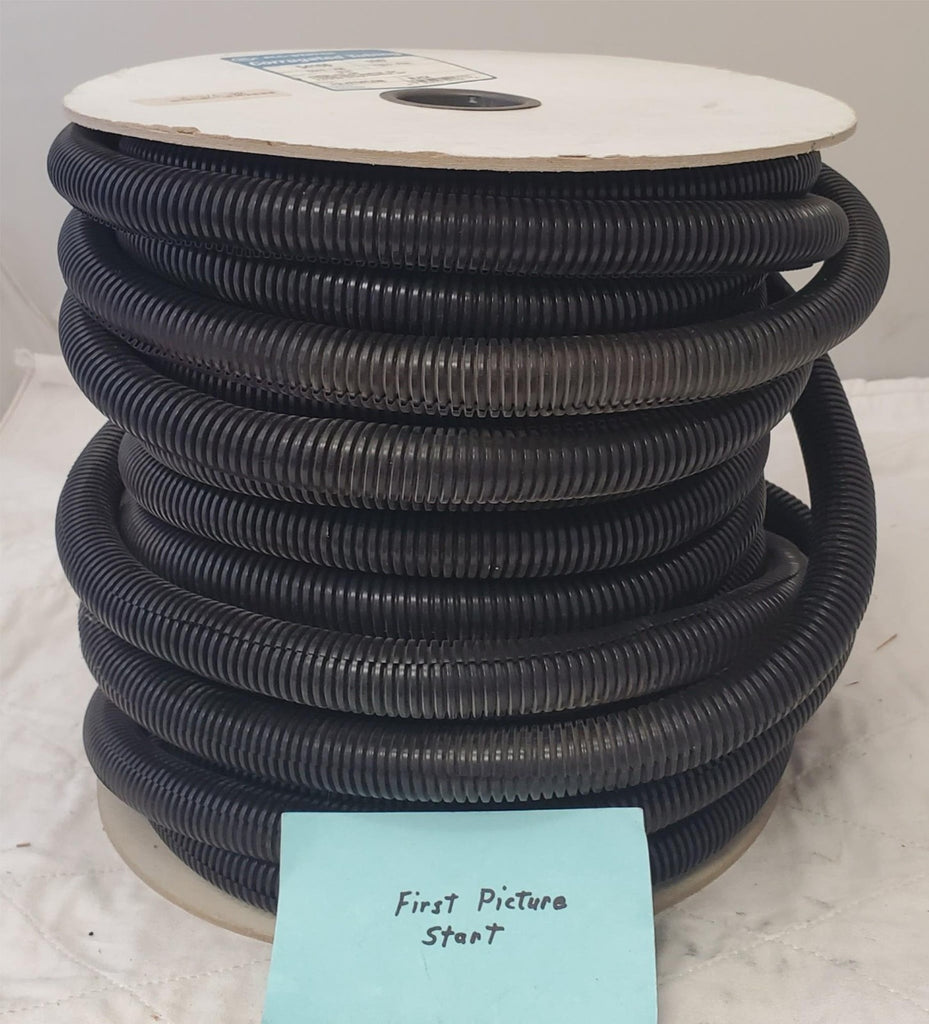 All States COTS-750 Polypethylene Corrugated Tubing