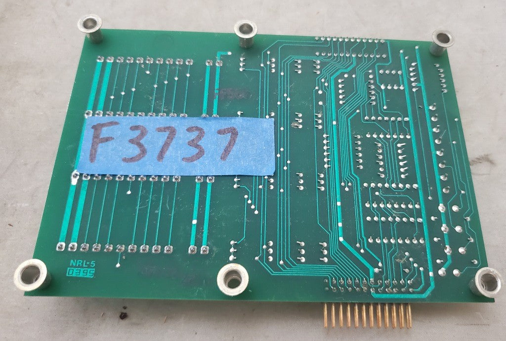 Vintage OEM Trane 21D941588G01 Control sister Board BRD0981