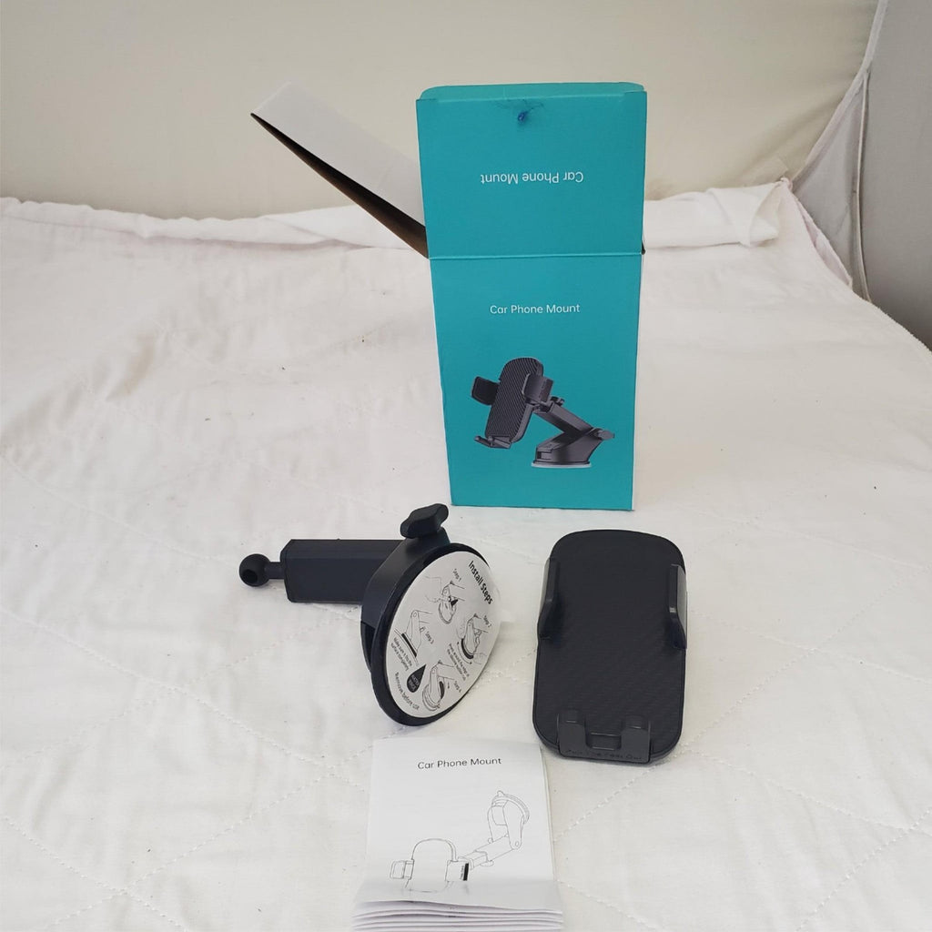 360° Universal Mobile Cell Phone GPS Mount Holder for Car 