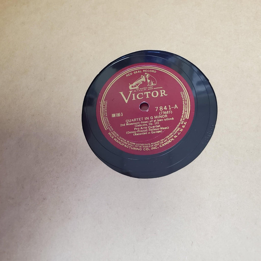 Lot of 4 RCA Victor Record Sets - Wagner, Debussy, Walkure, Chants #2
