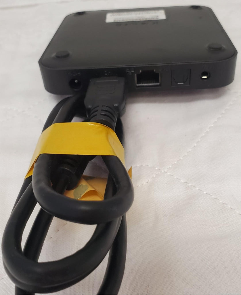 M9C Pro 4K Android TV Box