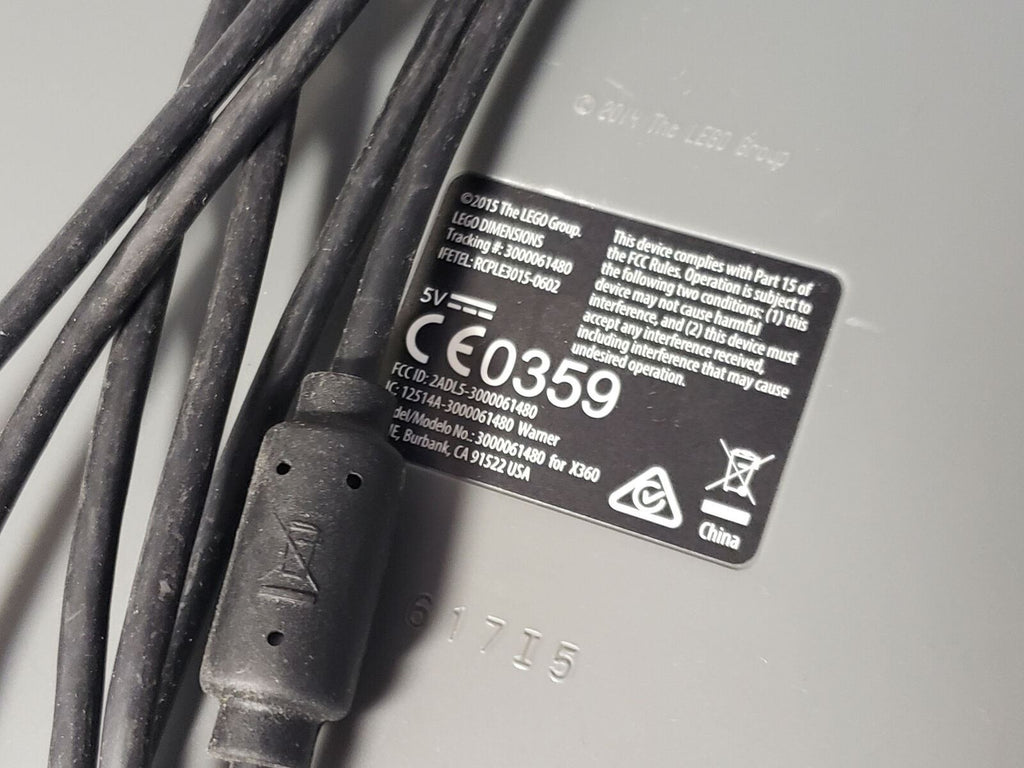 LEGO Dimensions USB Portal Base Pad for Microsoft Xbox 360