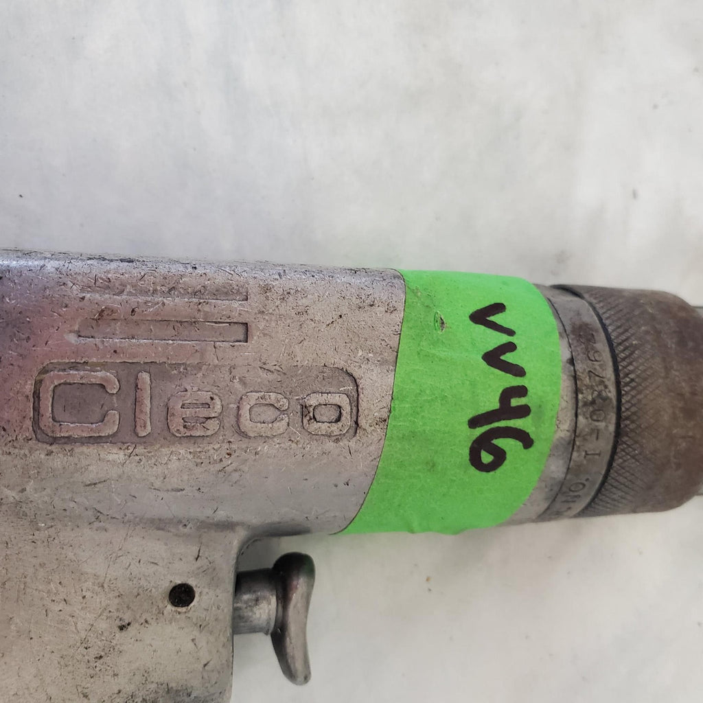 Cleco 136 Pistol Grip Pneumatic Air Drill Air Tool VV-46