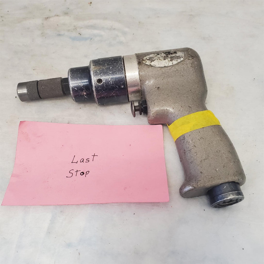Dotco Pistol Grip Pneumatic Air Drill Air Tool KK-23