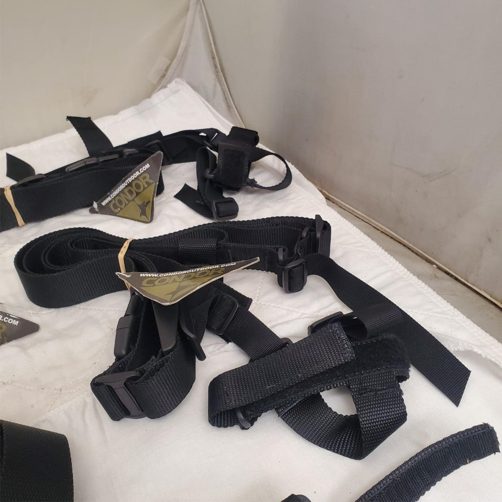 Lot of Condoroutdoor Nylon Pistol Belt