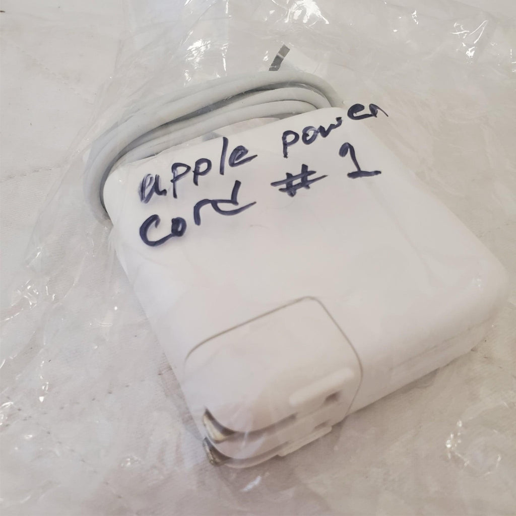 Apple Power Adapter Charger #1