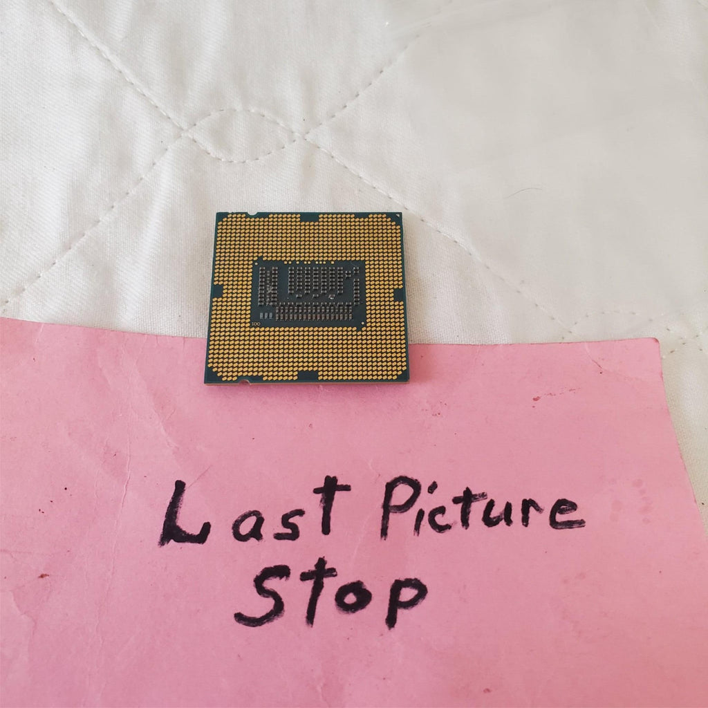 Intel Xeon E3 1225 V2 3.2GHz Quad Core CPU Processor