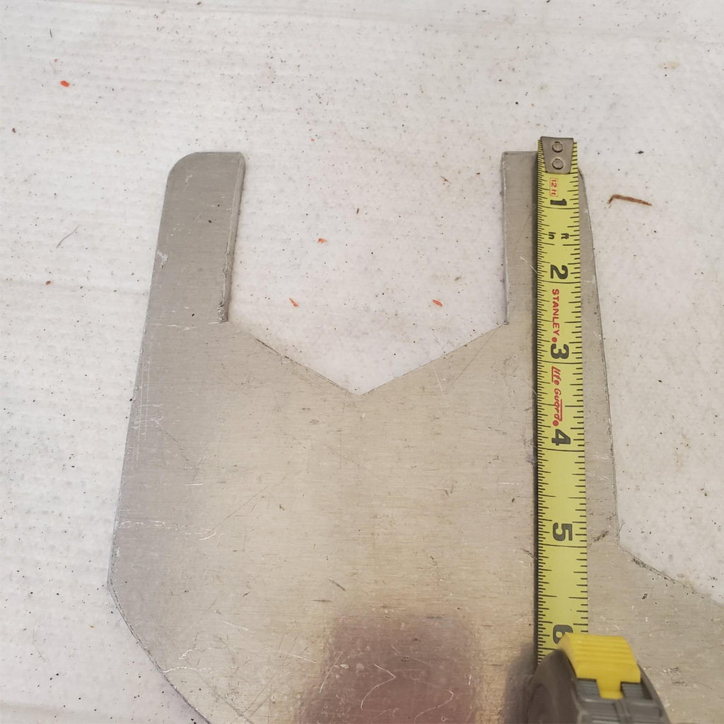 3 inch Thin Metal Spanner Wrench LOT-562