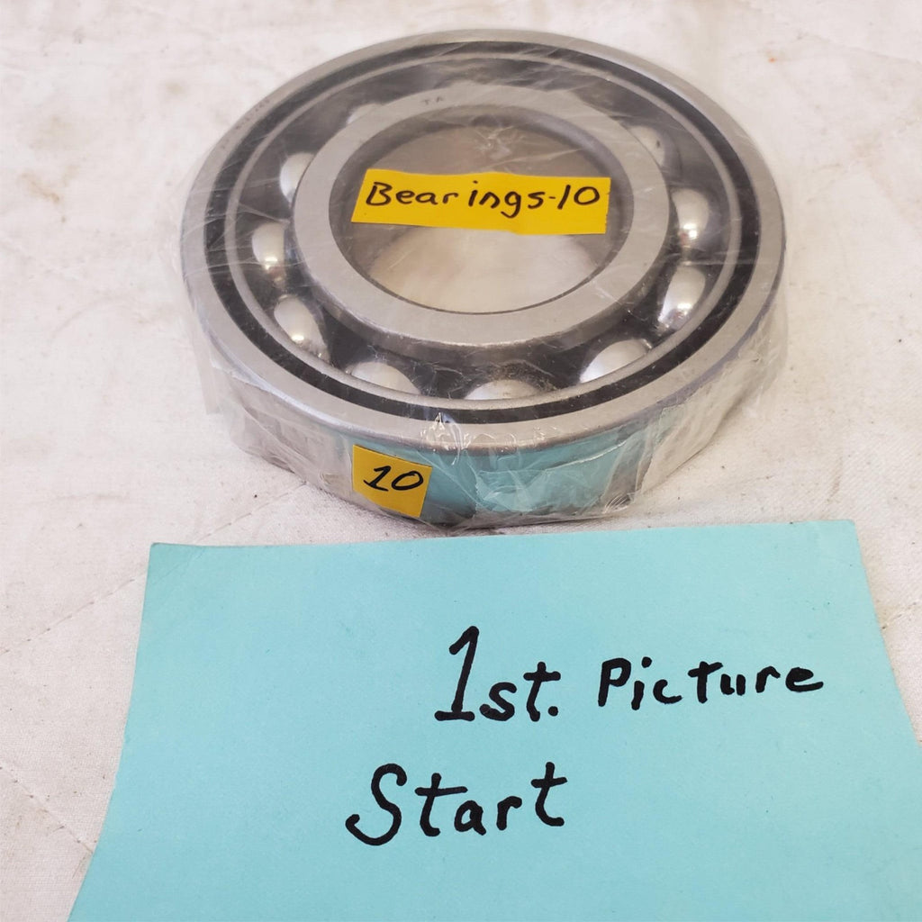 NTN Compressor Clutch Ball Bearing (10)