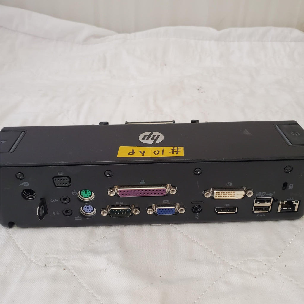 HP EliteBook ProBook Docking Station Port Replicator VB041UT#ABA #10
