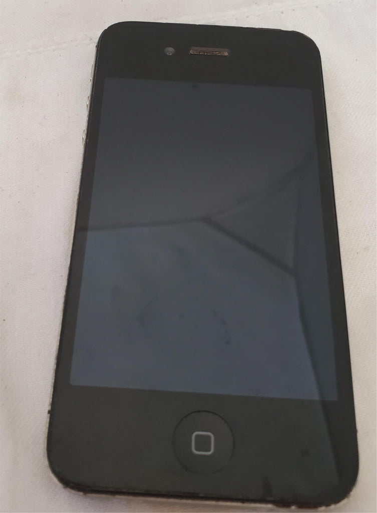 Apple A1387 iPhone 4s Black SmartPhone