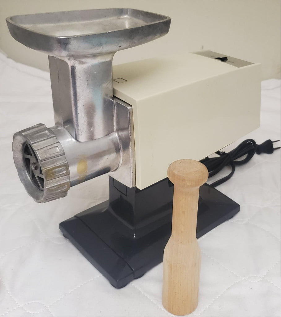 Rival Grind-O-Matic 2100M-1 Electric Meat Grinder