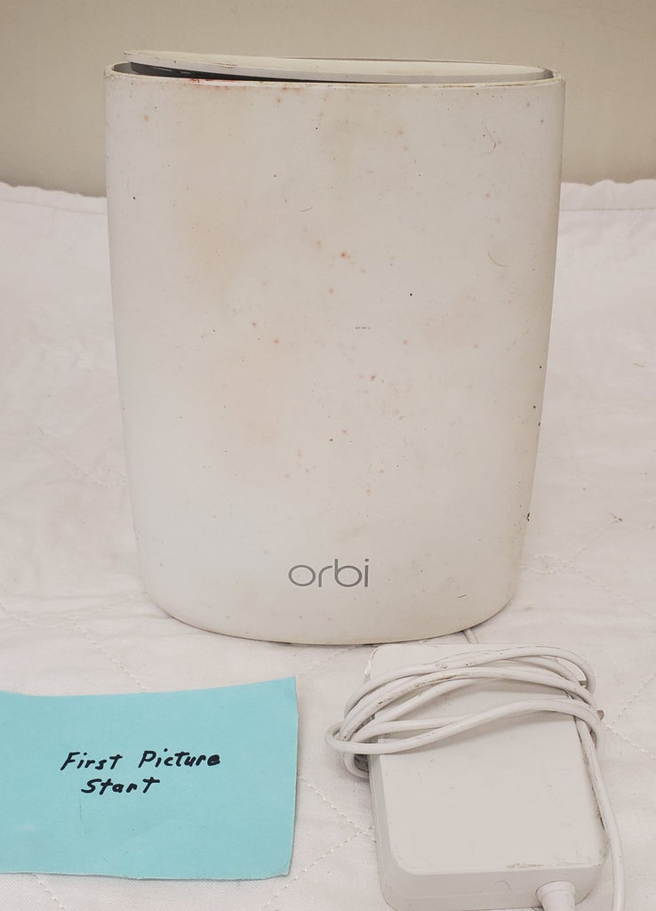 Netgear Orbi Home Router W/ Power Adapter AD2080F20 Bundle