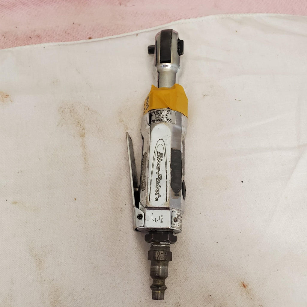 Blue Point Heavy Duty Pneumatic Air Ratchet Wrench AN19