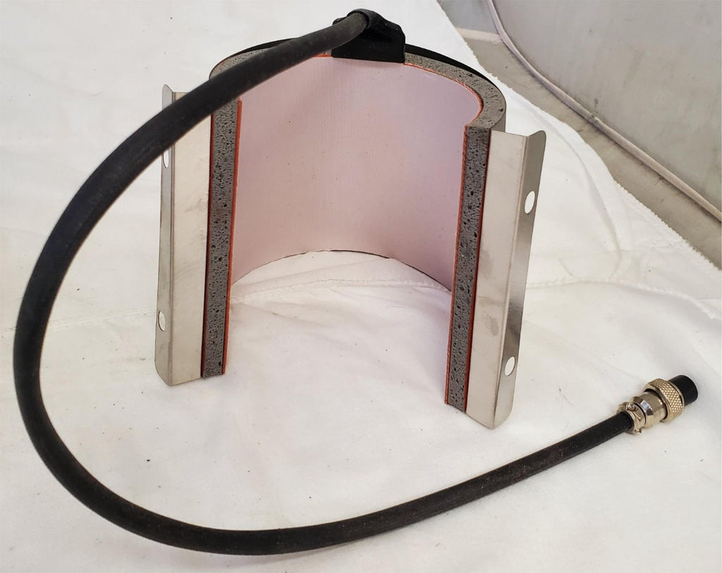 Lot of 3 Sublimation Mug Heating Element for Mug Heat Press