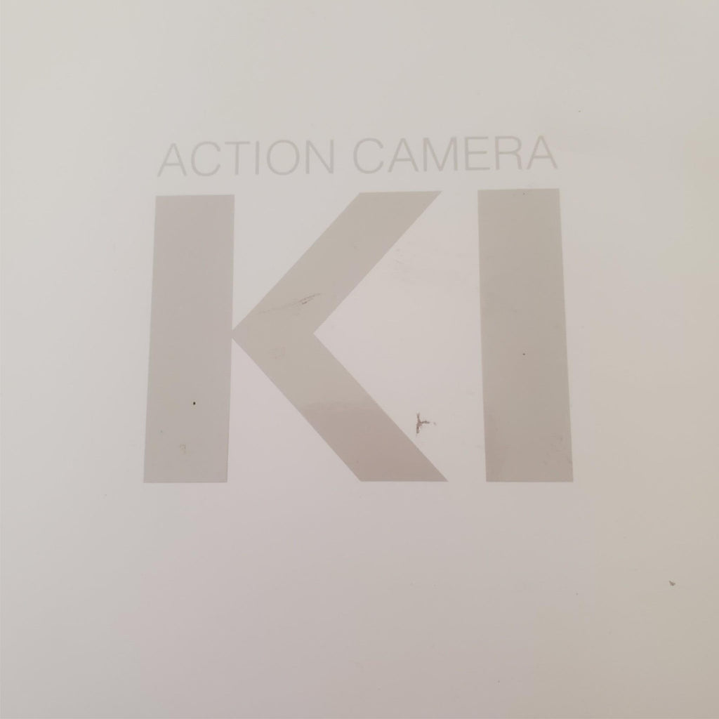 Tenker K1 4K Action Camera with Accesories 