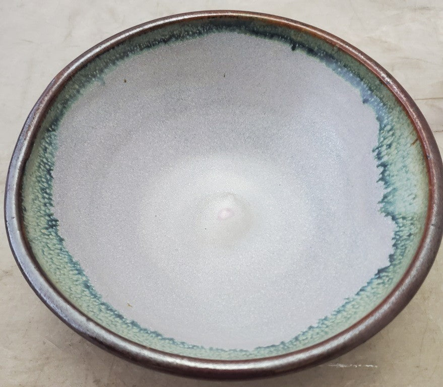 Vintage Ceramic Decorative Serveware Round Bowl