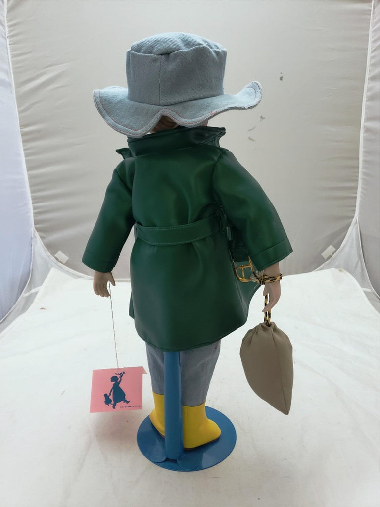 World Gallery Porcelain Boy Doll Hand Numbered Limited Edition