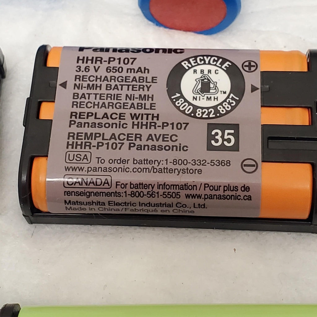 Lot of Various type of NiMH NiCD Universal Battery Package & Aluminium Capacitor